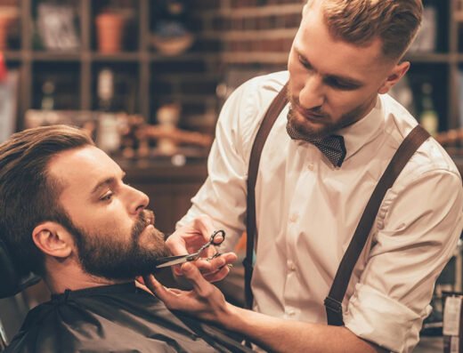 Barbearia Profissional em Lisboa