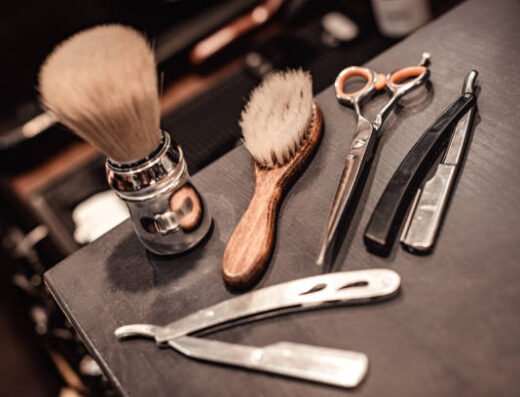 Barbearia Profissional em Lisboa