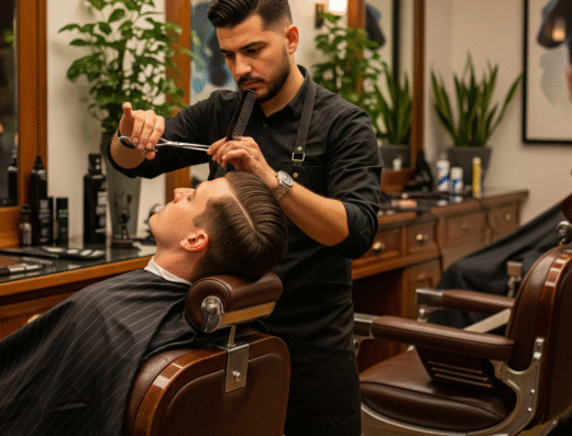 George’s Barber Shop