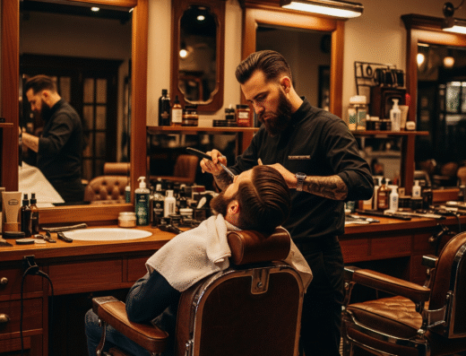 George’s Barber Shop