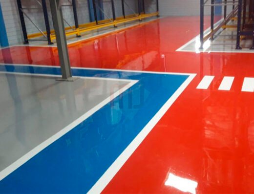 Especializada em Pinturas