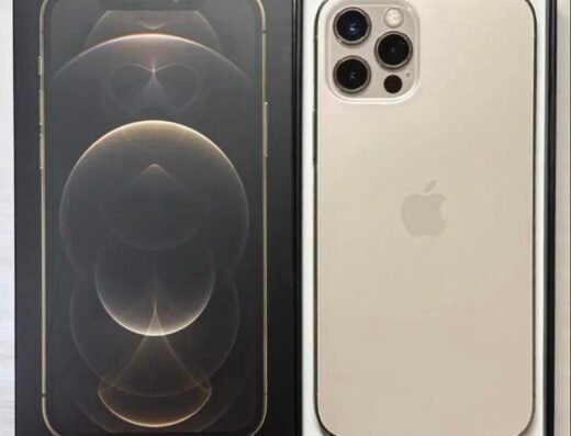 iPhone 12 Pro – Mint Condition