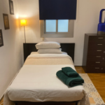Quarto Individual Anjos